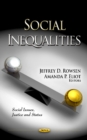 Social Inequalities - Book