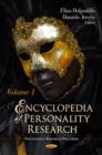 Encyclopedia of Personality Research : 2-Volume Set - Book