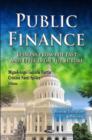 Public Finance : Lessons from the Past & Effects on the Future - Book