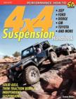 4x4 Suspension Handbook - Book