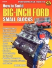How to Build Big-Inch Ford Small Blocks - Book