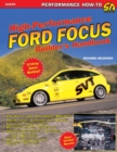 High Performance Ford Focus Builder's Handbook - Book