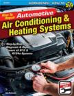 How to Repair Automotive Air Conditioning and Heating Systems - Book