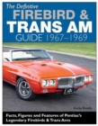 Def Firebird and Trans Am Guide : 1967-1969 - Book