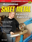 Automotive Sheet Metal Forming & Fabrication - Book