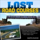 Lost Road Courses - Book