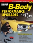 Mopar B-Body Performance Upgrades 1962-1979 - Book