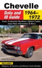 Chevelle Data & ID Guide : 1964-1972 - eBook