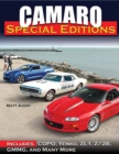Camaro Special Editions - Book