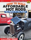 How to Build Affordable Hot Rods - Book