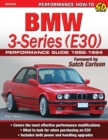 BMW 3-Series (E30) Performance Guide : 1982-1994 - Book