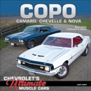 COPO Camaro, Chevelle & Nova: Chevrolet's Ultimate Muscle Cars - eBook