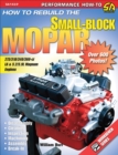 How to Rebuild the Small-Block Mopar - eBook