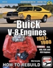 Buick V-8 Engines 1967-1980: How to Rebuild - Book