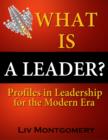 What is a Leader? - eBook