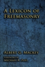 A Lexicon of Freemasonry - Book