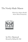 The Newly-Made Mason - Book