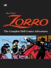 Alex Toth's Zorro: The Complete Dell Comics Adventures - Book