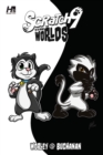 Scratch9: Cat of Nine Worlds - Book