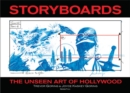 The Unseen Art of Hollywood Storyboards - Book