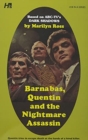 Dark Shadows the Complete Paperback Library Reprint Book 18 : Barnabas, Quentin and the Nightmare Assassin - Book