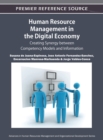 Human Resource Management in the Digital Economy : Creating Synergy between Competency Models and Information - Book