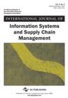 International Journal of Information Systems and Supply Chain Management - Book