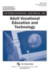 International Journal of Adult Vocational Education and Technology - Book