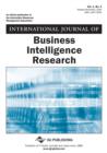 International Journal of Business Intelligence Research - Book