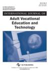 International Journal of Adult Vocational Education and Technology - Book