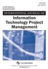 International Journal of Information Technology Project Management - Book