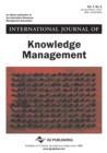International Journal of Knowledge Management - Book