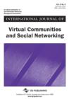 International Journal of Virtual Communities and Social Networking (Vol. 3, No. 2) - Book