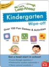 Let's Leap Ahead Kindergarten Wipe-off - Book