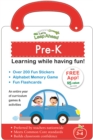 Let's Leap Ahead: Pre-K Learning While Having Fun! : Pre-K Learning While Having Fun! - Book
