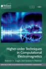 Higher-Order Techniques in Computational Electromagnetics - Book