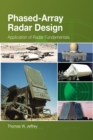 Phased-Array Radar Design : Application of radar fundamentals - eBook