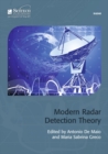 Modern Radar Detection Theory - Book