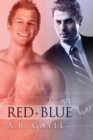 Red+Blue - Book