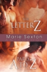 The Letter Z & Paris A to Z - Book