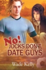 No! Jocks Don't Date Guys Volume 2 - Book