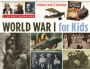 World War I for Kids : A History with 21 Activities - eBook
