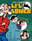 Li'l Abner: The Complete Dailies and Color Sundays, Vol. 4: 1941-1942 - Book