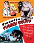 Frazetta Funny Stuff - Book