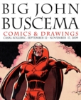 Big John Buscema Comics & Drawings - Book