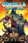 Godzilla: Legends - Book