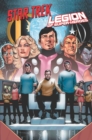 Star Trek / Legion Of Super-Heroes - Book