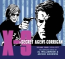 X-9: Secret Agent Corrigan Volume 4 - Book