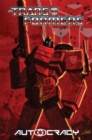 Transformers: Autocracy - Book