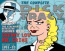 Complete Chester Gould's Dick Tracy Volume 14 - Book